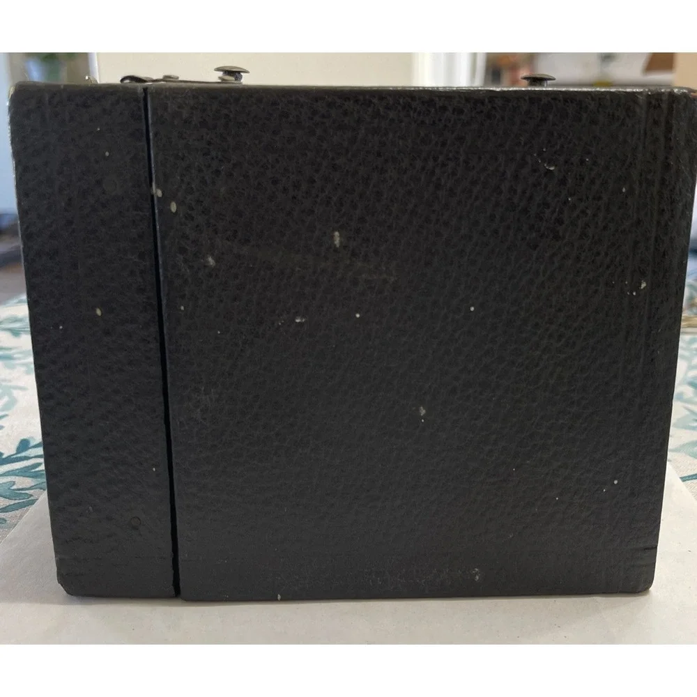 1902 Vintage‎ Antique Eastman Kodak No. 2A Brownie Camera Model B